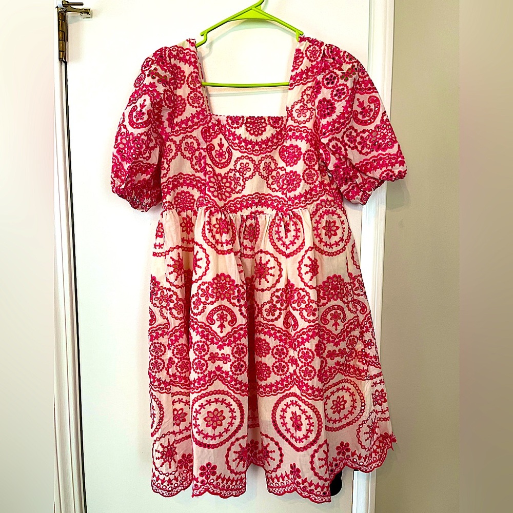 Jaxe and Grace boutique dress